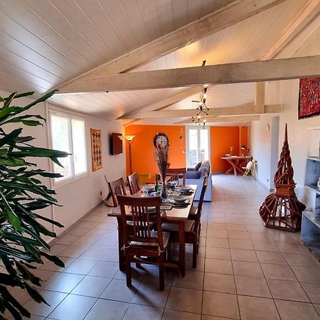 Charmante Maison, Idealement Situee Fitou Buitenkant foto