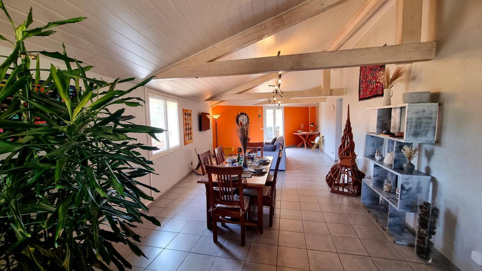 Charmante Maison, Idealement Situee Fitou Buitenkant foto