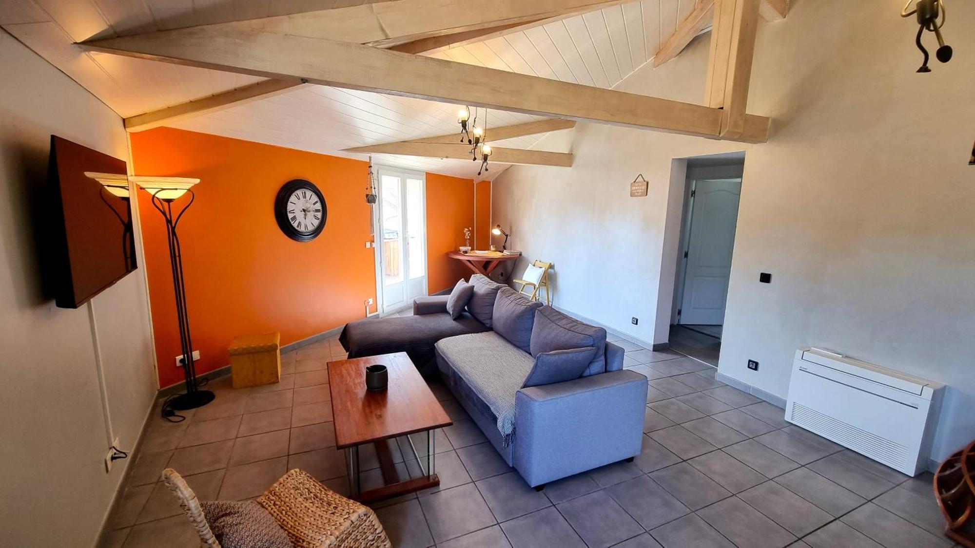 Charmante Maison, Idealement Situee Fitou Buitenkant foto